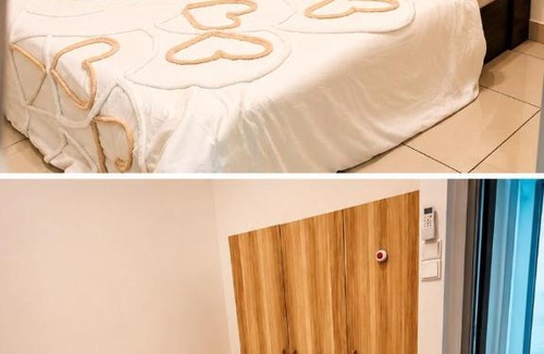 Salak South Apartment | 2 Bedroom 2 bathroom Razak City Residence at Kuala Lumpur Malaysia