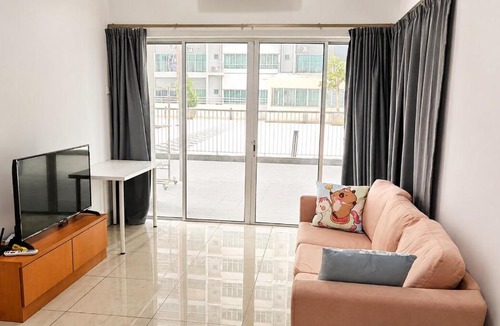 Salak South Apartment | 2 Bedroom 2 bathroom Razak City Residence at Kuala Lumpur Malaysia