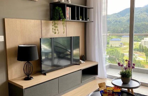Genting Highlands Apartment | 2 Bedroom Apartment (Windmill Upon Hills, Genting Highlands)