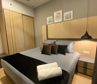 Genting Highlands Apartment | 2 Bedroom Apartment (Windmill Upon Hills, Genting Highlands)