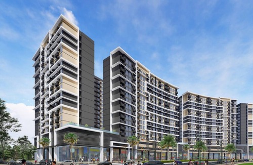Tambo Apartment | 2-bedroom apartment in delightful Paranaque City with WiFi, AC, GENTRY