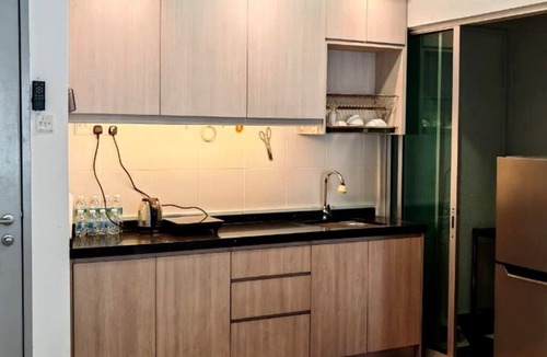 Salak South Apartment | 2-bedroom apartment in charming Kuala Lumpur with cool vibes