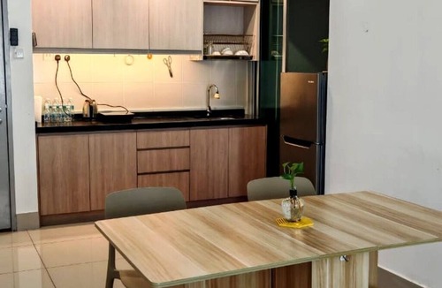 Salak South Apartment | 2-bedroom apartment in charming Kuala Lumpur with cool vibes