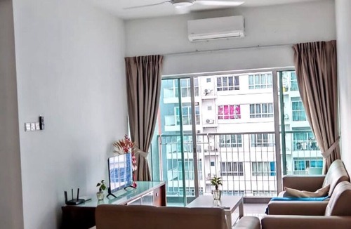 Salak South Apartment | 2-bedroom apartment in charming Kuala Lumpur with cool vibes