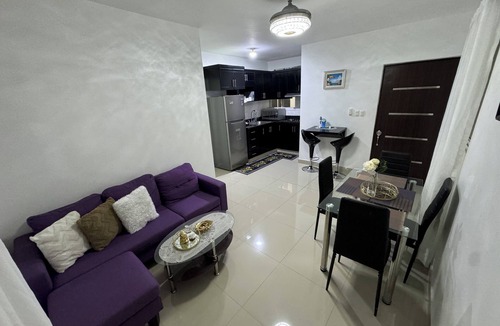 Bonao Apartment | 2-bedroom apartment in lovely Bonao with AC, WiFi