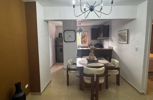 Moca Apartment | 2-bedroom apartment with WiFi, AC in cool, 2 parking, pool,