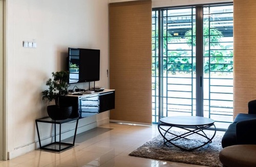 Kota Kinabalu Condo | 2 bedroom, Comfort House at City Centre