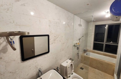 Malacca City Condo | 2-bedroom condo with AC, fitness room in enchanting Taman Melaka Raya