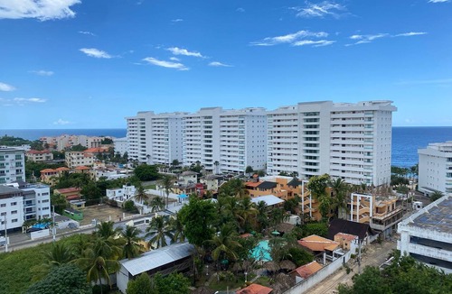 Villas Del Mar Condo | 2-Bedroom condo with Pool, Gym & WIFI Juan Dolio