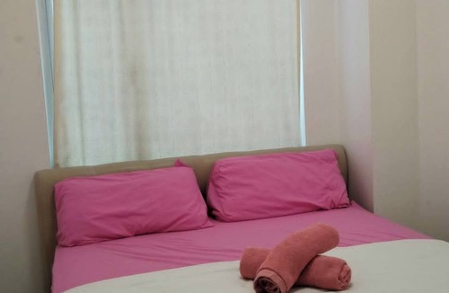 Las Pinas Condo | 2-bedroom condo in fantastic Las Piñas with cool AC