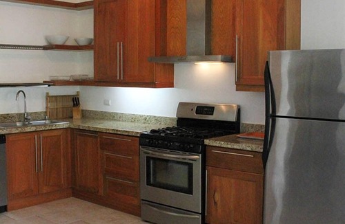 El Batey Condo | 2-bedroom Condo in Luxury Beachfront Residence In the Center of Sosua