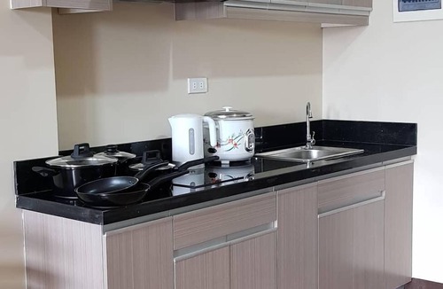 Don Bosco Apartment | 2 Bedroom Condo Unit with Terrace- Fully Furnished for Monthly or Annual Rent