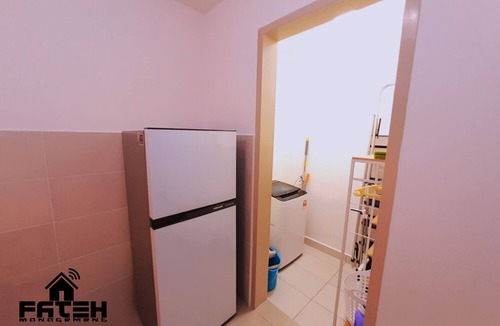 Malacca City Condo | 2-bedroom Condo with Kids Playhouse at Bali Residences Melaka for Muslim Only