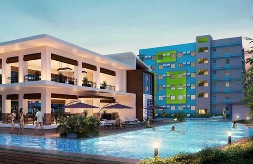 Davao Apartment | 2 Bedroom Condominium Unit at 8 Spatial Condo Ma-a