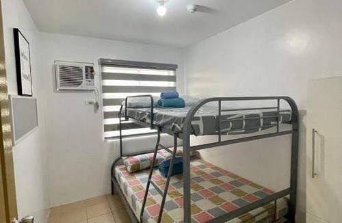 Davao Apartment | 2 Bedroom Condominium Unit at 8 Spatial Condo Ma-a