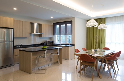 Hulu Kinta Apartment | 2 Bedroom Horizon View Suite #4