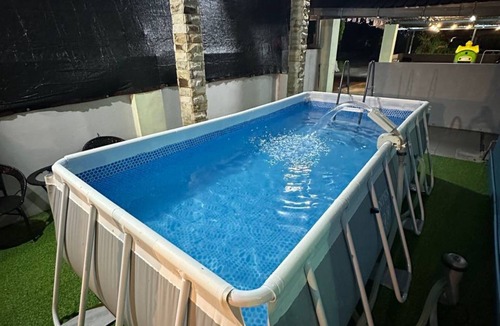 Mersing House | 2-bedroom house 170 metre Seaview Homestay enchanting Mersing with swimming pool