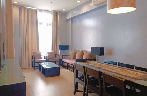 Morong Condo | 2-Bedroom Penthouse Condo Unit in Anvaya Cove Seabreeze Morong with AC, WiFi