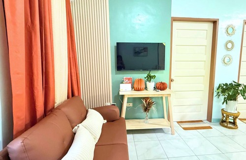 Puerto Princesa City Centre Apartment | 2-bedroom Apartment Near City Center, Free WiFi & Parking