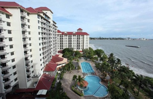 Taman Tanjung Apartment | 2 BEDROOM PORT DICKSON SEAVIEW