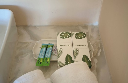 San Quintin Resort | 2-bedroom resort in wonderful San Quintin with AC, WiFi