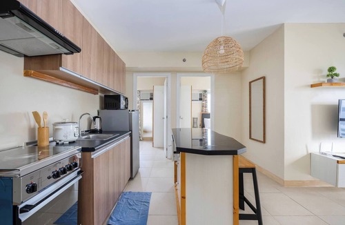 Lahug Condo | 2-bedroom Retreat in Avida Riala Prime Location