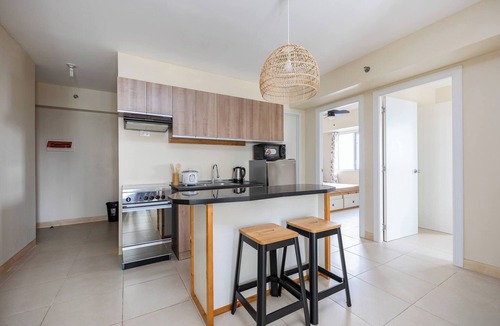 Lahug Condo | 2-Bedroom Retreat in Avida Riala– Prime Location