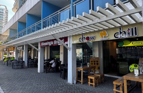 Taguig Condo | 2-BEDROOM WITH CITY AND BEACH VIEW BALCONY FREE BASEMENT PARKING! ✨🤩