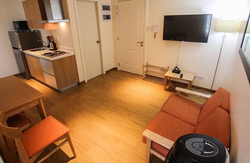 Don Bosco Apartment | 2-Bedroom with City View @ Maui 1424