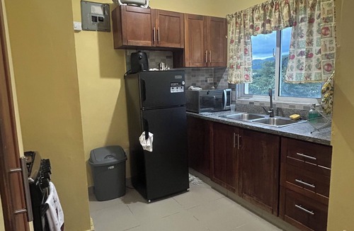 La Vega Province Apartment | 2-bedrooms apartment in peaceful Concepción La Vega with AC