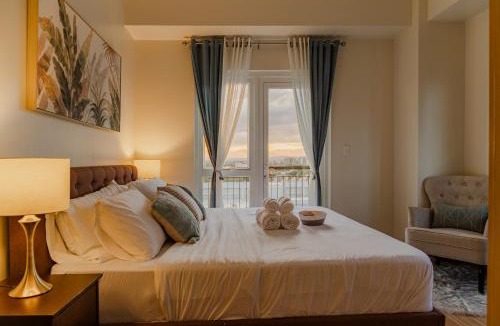 Mandurriao Apartment | 2 BR 5 pax Spacious Elegant Condo in Saint Dominique, Megaworld, Iloilo City