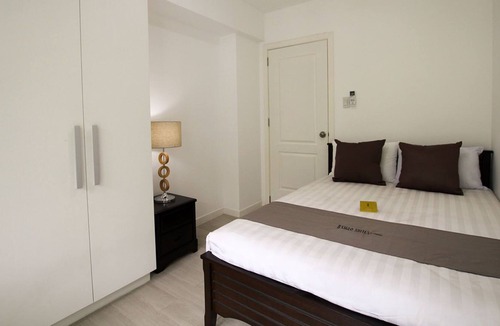Don Bosco Apartment | 2-BR Beach View @ Positano 215