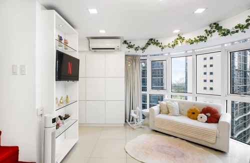 Bonifacio Global City Condo | 2 BR Bodhi Suite Fort Victoria BGC Taguig