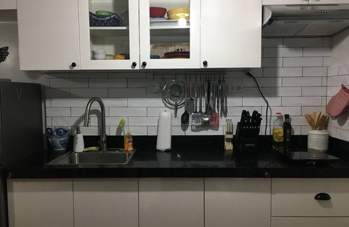 Davao Condo | 2 BR Condo close to SM City, convenience store, coffee shop and downtown.
