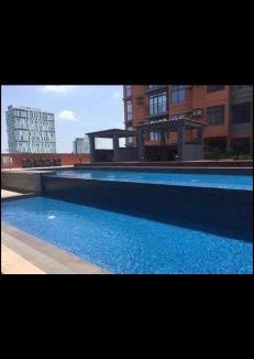 Socorro Apartment | 2 BR Portovita Tower 12-A