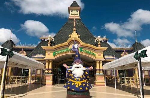 Balibago Apartment | 2 BR staycation beside Enchanted Kingdom