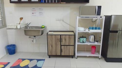 Titiwangsa Sentral Apartment | 2 room deluxe 6 pax