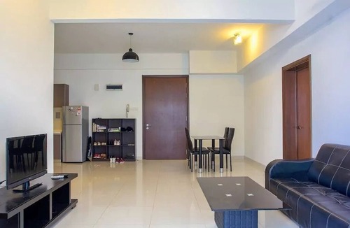 Chow Kit Apartment | 2 Rooms Best Sky Pool KL@KLCC 8