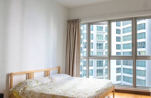 Chow Kit Apartment | 2 Rooms Best Sky Pool KL@Near KLCC 16