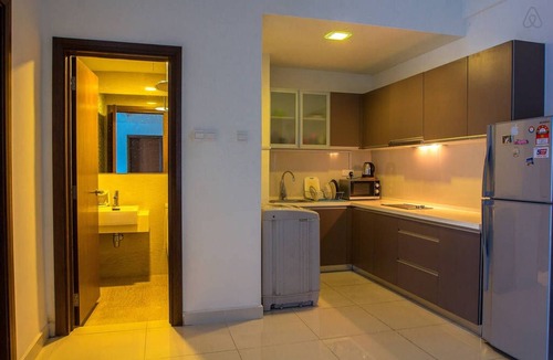 Chow Kit Apartment | 2 Rooms Best Sky Pool KL@KLCC 13