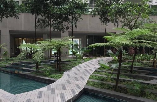 Chow Kit Apartment | 2 Rooms Best Sky Pool KL@KLCC 13