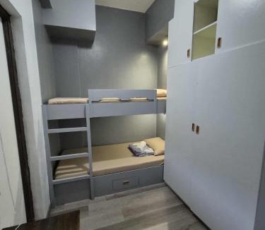 669 Ermita Apartment | 2 separate fully furnished condo units 1BR on the 23rd flr and 3BR penthouse on the 41st flr, with different bookings and daily rates in Ermita, Manila near SLEC,US Embassy, Mall and Parks