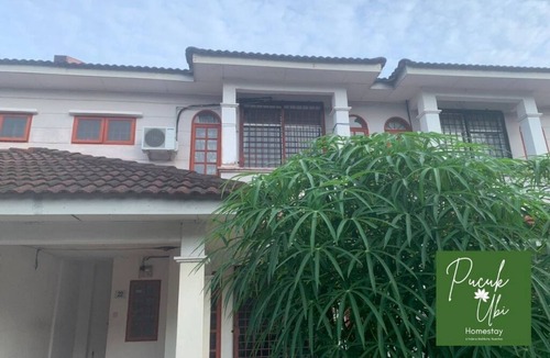 Bandar Indera Mahkota House | 2 Story Terrace/Link House In Kuantan, Pahang, Malaysia