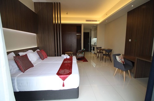 Imbi House | #2 Tribeca Suite - Studio Apartment