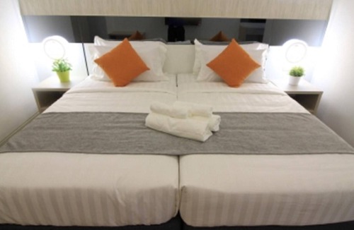 Seri Kembangan Apartment | #2 Tropical Evilla Studio Apartment
