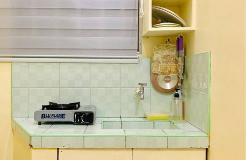 Legazpi Apartment | 20 m² Apartment ∙ 3 guests
