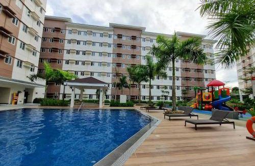 Trece Martires Apartment | 20 m² Apartment ∙ 1 bedroom ∙ 2 guests