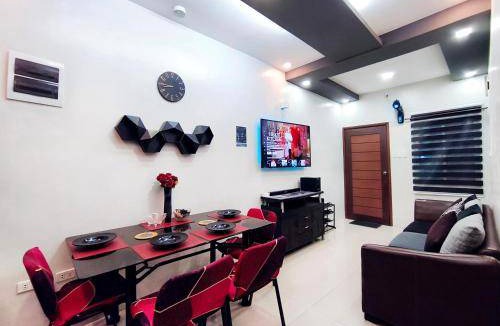 Mabalacat City Apartment | 20 m² Apartment ∙ 3 bedrooms ∙ 10 guests