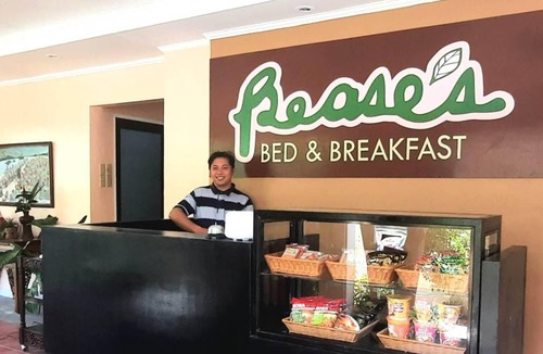 Barangay Poblacion Bed & Breakfast | 20 m² Bed and breakfast ∙ 4 guests