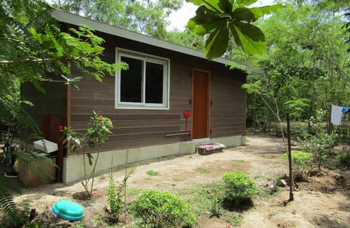 San Andres House | 20 m² Bungalow ∙ 3 guests